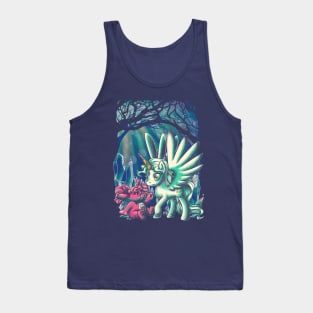 A Meeting Of Fate Tank Top